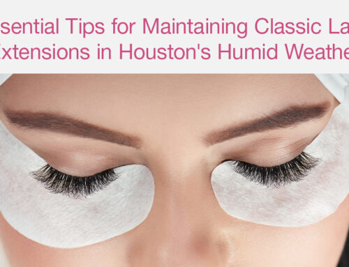 Essential Tips for Maintaining Lash Extensions in Houston’s Humid Weather
