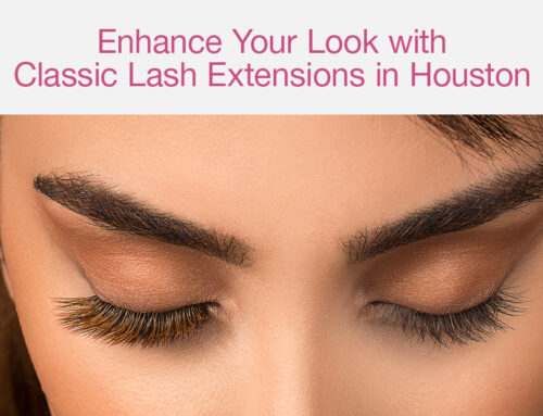 Enhance Your Look with Classic Lash Extensions in Houston