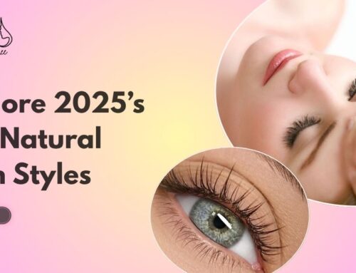 Best Styles for Natural Eyelash Extensions in 2025