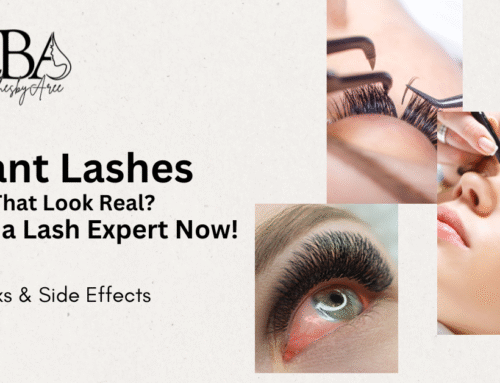 What Materials Are Used To Make Natural-looking Eyelash Extensions?