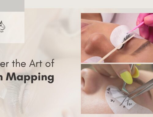 Lash Mapping: How to Create a Perfect Set Every Time?