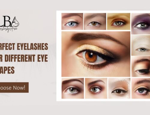 How To Choose Perfect Eyelashes for Different Eye Shapes?