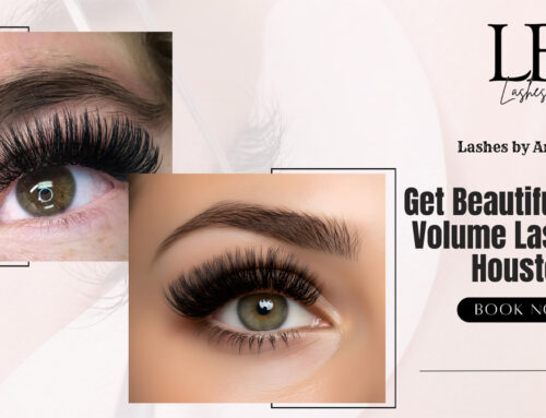 Where to Get the Best Mega Volume Lashes in Houston?