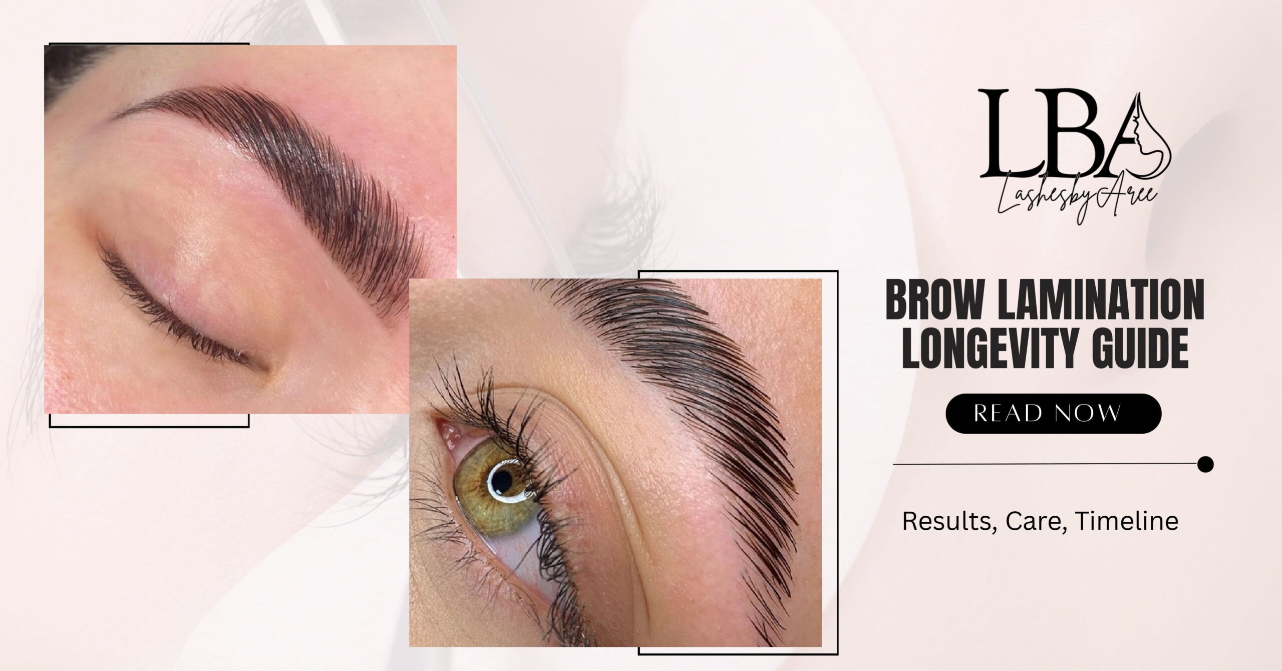 How Long Does Brow Lamination Last Results, Aftercare & What to Expect