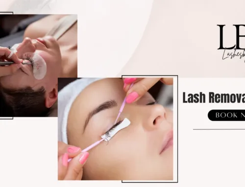 How Lash Removal Services Can Safely Remove Your Extensions