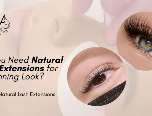 How Natural Lash Extensions Are the Ultimate Beauty Enhancement?