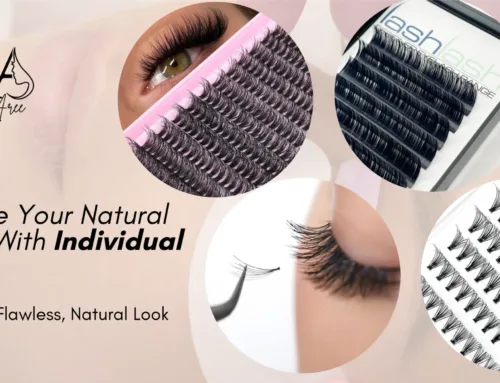 Individual Lashes: How Individual Lashes Can Enhance Your Natural Beauty