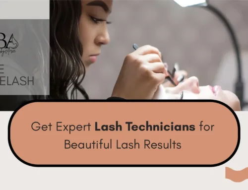 Where to Find Expert Lash Technicians for Beautiful Lash Results