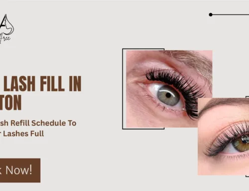 How Often Should You Get a Lash Fill in Houston?