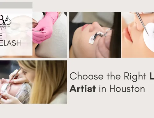 How to Choose the Right Lash Artist in Houston Before Booking Your Classic Extensions?