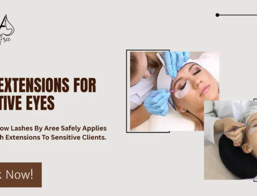 Why Are Classic Lash Extensions Safe Even for Sensitive Eyes?