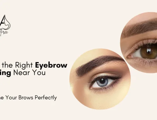 The Ultimate Guide to Eyebrow Threading Near Me