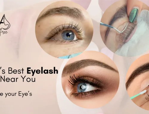 Get The Best Eyelash Tinting Near You in Houston
