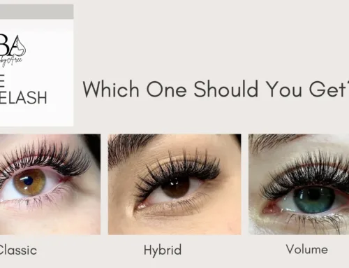 Classic vs. Hybrid vs. Volume Lash Extensions: Which Should You Get?