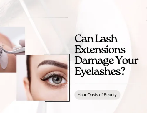 Can Lash Extensions Damage Your Eyelashes?