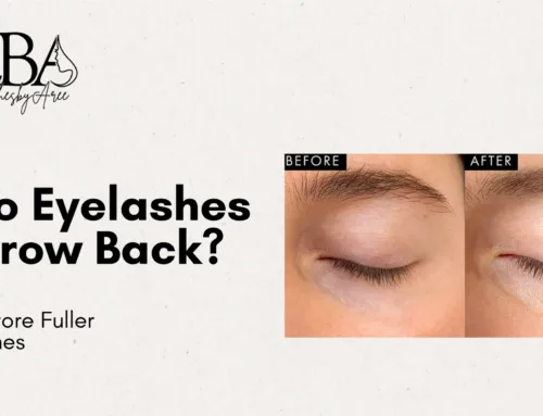 Do Eyelashes Grow Back? Yes, Here Is How