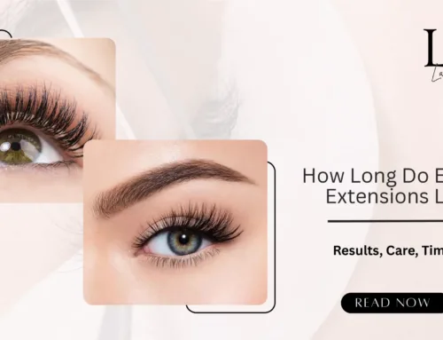 How Long Do Eyelash Extensions Last?