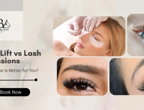 Lash Lift vs Lash Extensions: Which One Is Better for You?