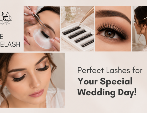 Bridal Lash Extensions Houston: The Ultimate Wedding Day Guide