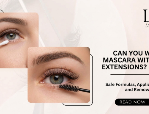 Can You Wear Mascara With Lash Extensions?