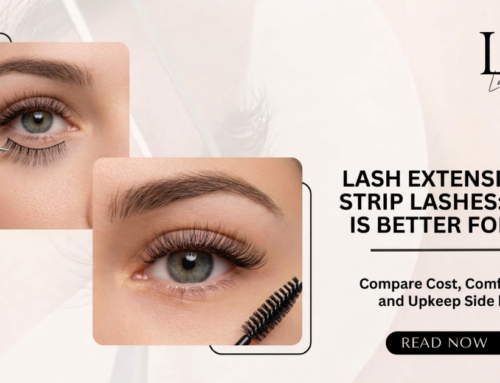 Lash Extensions vs Strip Lashes: Which Is Better for You?